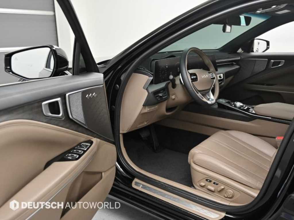 KIA K8 - Vista 11