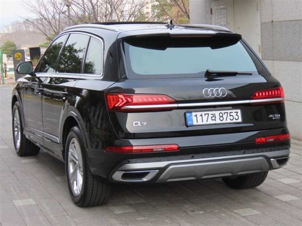 Audi Q7 - Vista 4
