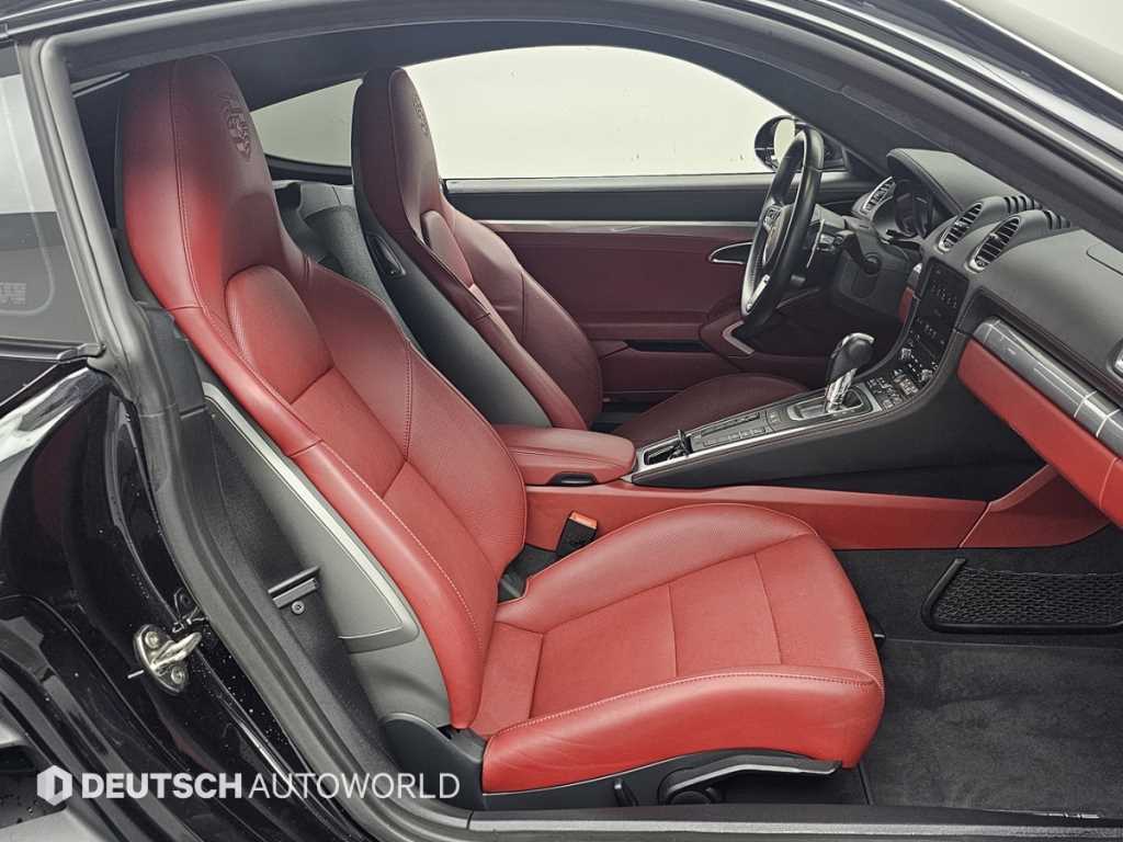 Porsche 718 - Vista 10