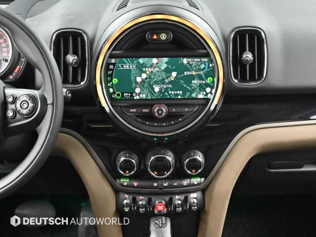 Mini Countryman 2019 Gris - Importación desde Corea - HF Imports Iquique - Foto 14