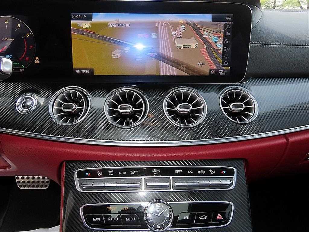 Mercedes Benz CLS Class 2019 Blanco - Importación desde Corea - HF Imports Iquique - Foto 14