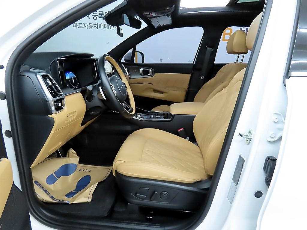 KIA Sorento - Vista 5