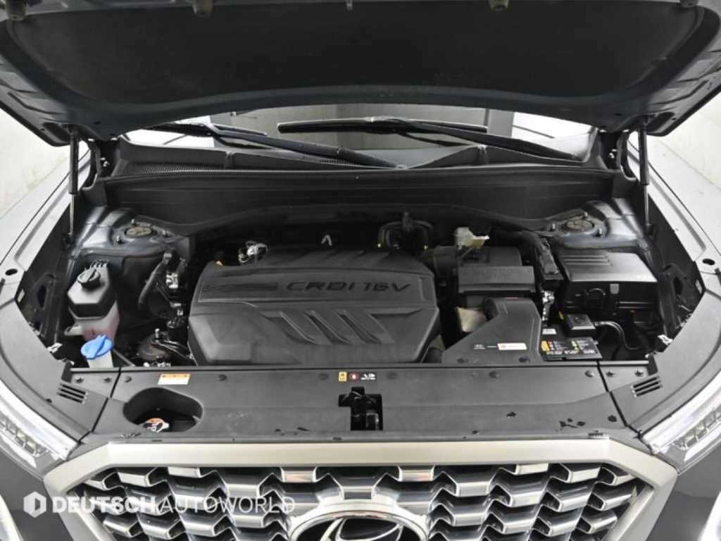 HYUNDAI Palisade - Vista 6