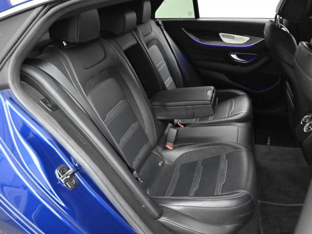 Mercedes Benz AMG GT - Vista 12