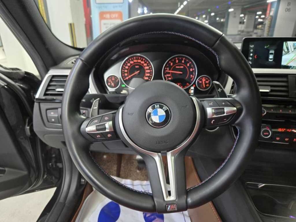 BMW 3 series - Vista 9