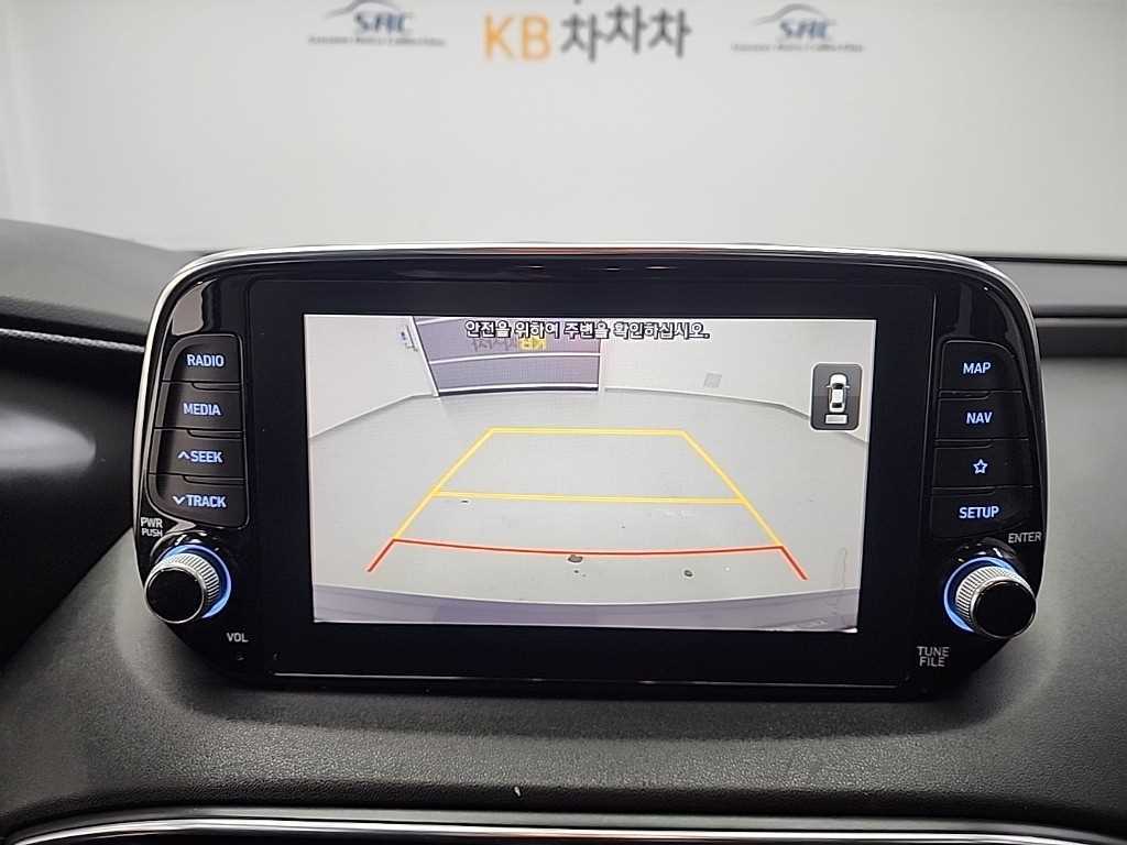 HYUNDAI Santa Fe 2019 Gris - Importación desde Corea - HF Imports Iquique - Foto 16