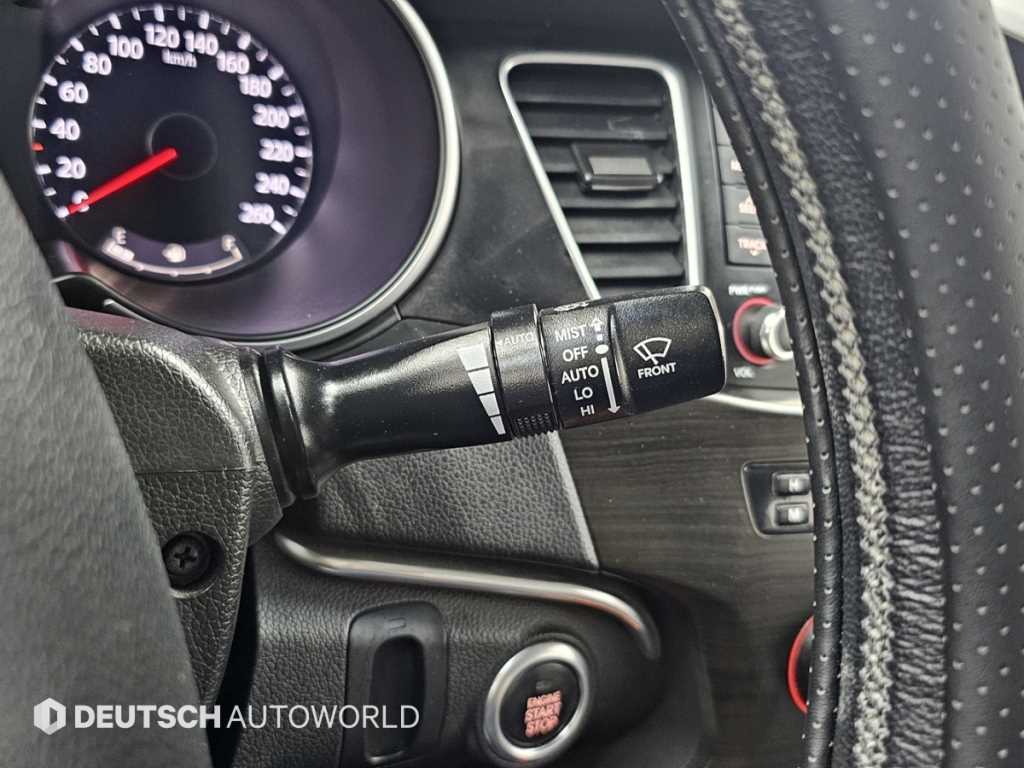 KIA K7 2012 Negro - Importación desde Corea - HF Imports Iquique - Foto 14