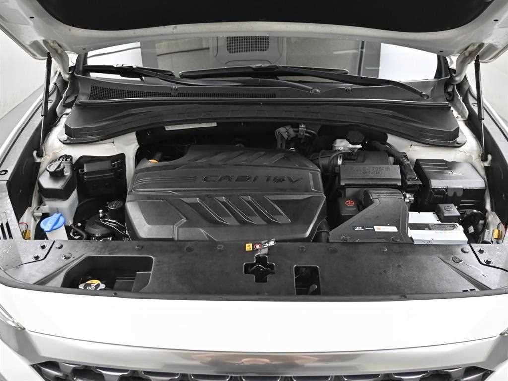 HYUNDAI Santa Fe - Vista 6