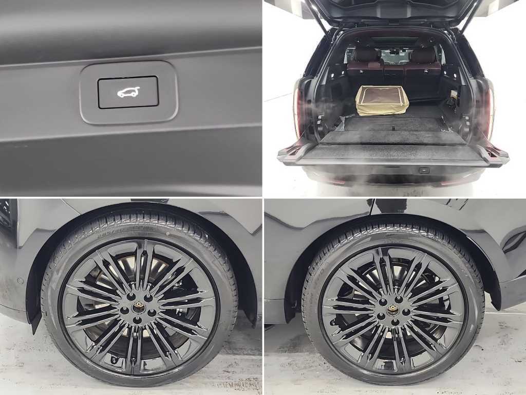 Land Rover Range Rover 2024 Negro - Importación desde Corea - HF Imports Iquique - Foto 20