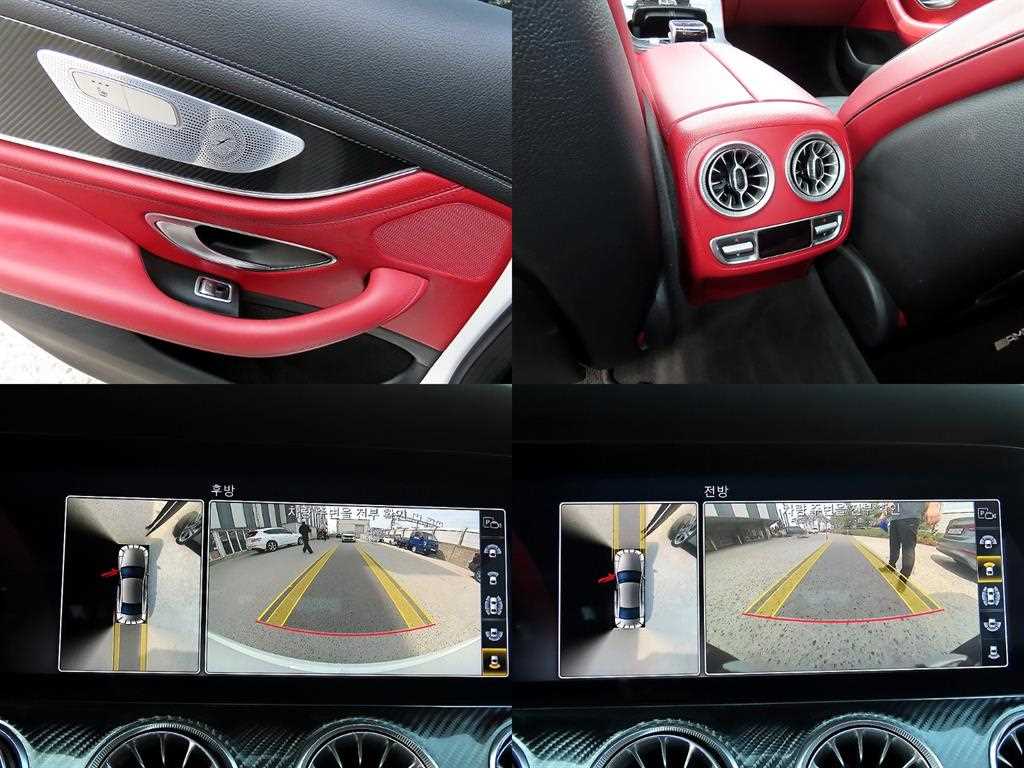 Mercedes Benz CLS Class 2019 Blanco - Importación desde Corea - HF Imports Iquique - Foto 17