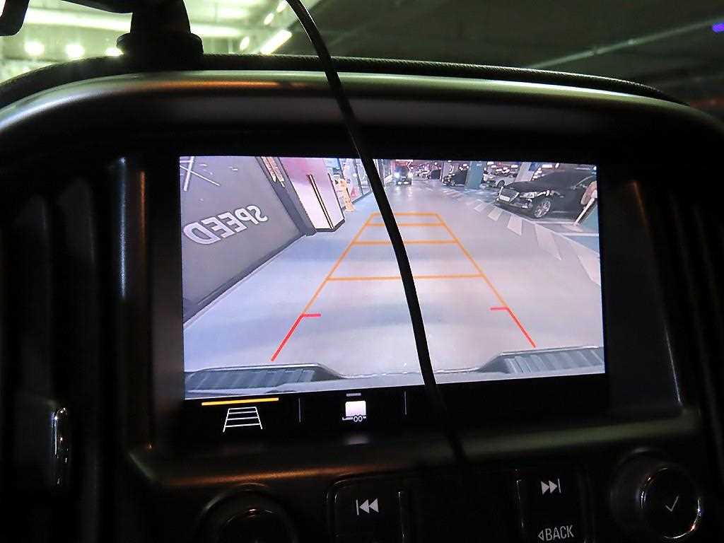 Chevrolet ?Colorado 2020 Negro - Importación desde Corea - HF Imports Iquique - Foto 14