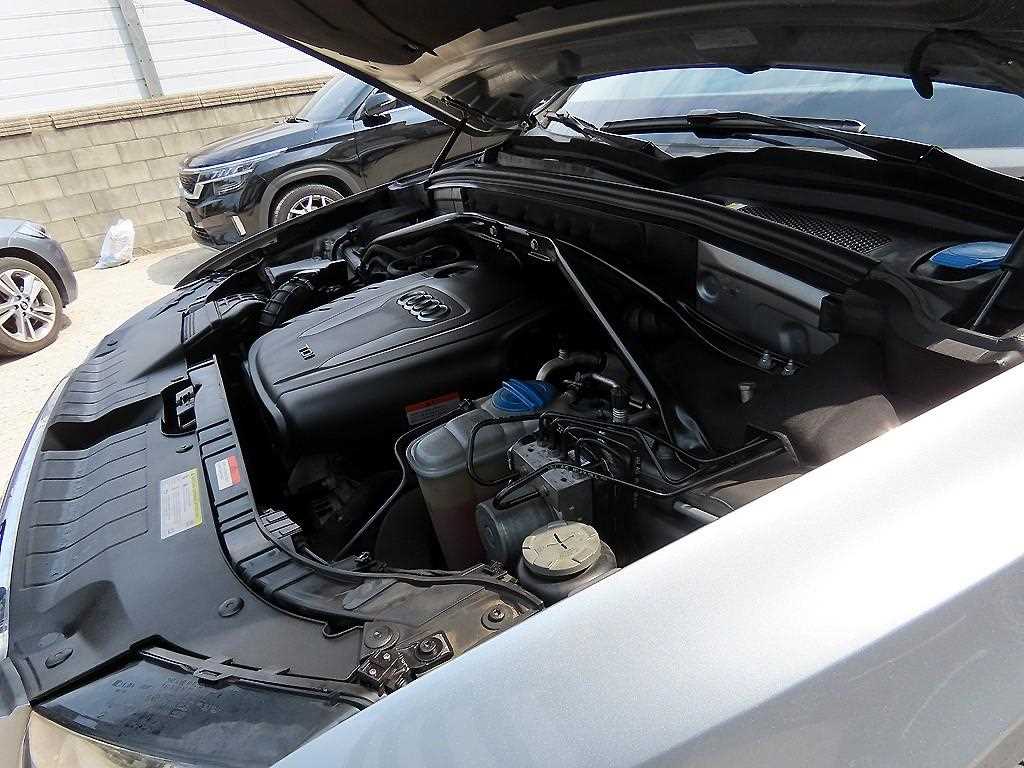 Audi Q5 2012 Gris - Importación desde Corea - HF Imports Iquique - Foto 17