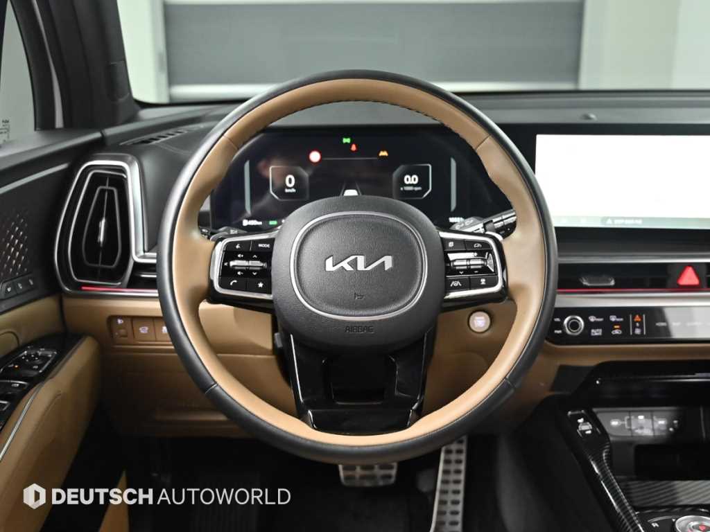 KIA Sorento 2025 Blanco - Importación desde Corea - HF Imports Iquique - Foto 13