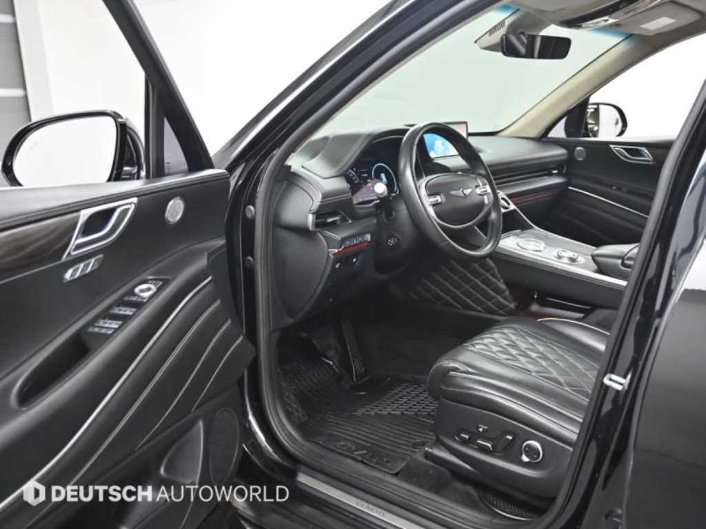 Genesis GV80 - Vista 11