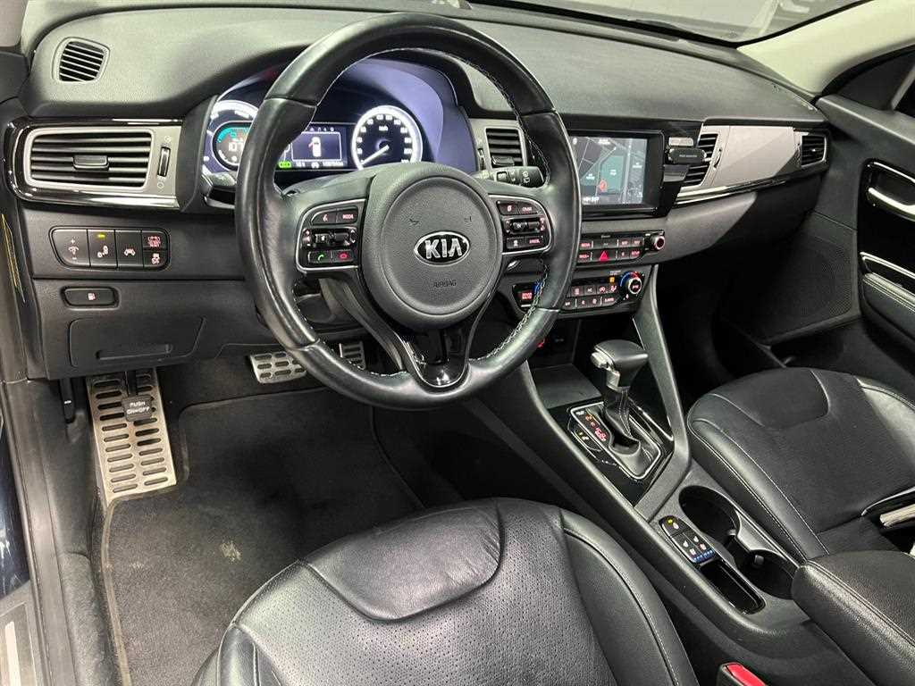 KIA Niro - Vista 6