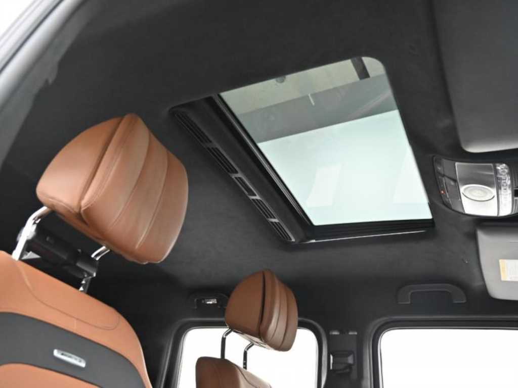 Mercedes Benz G Class (G Wagen) 2019 Blanco - Importación desde Corea - HF Imports Iquique - Foto 19