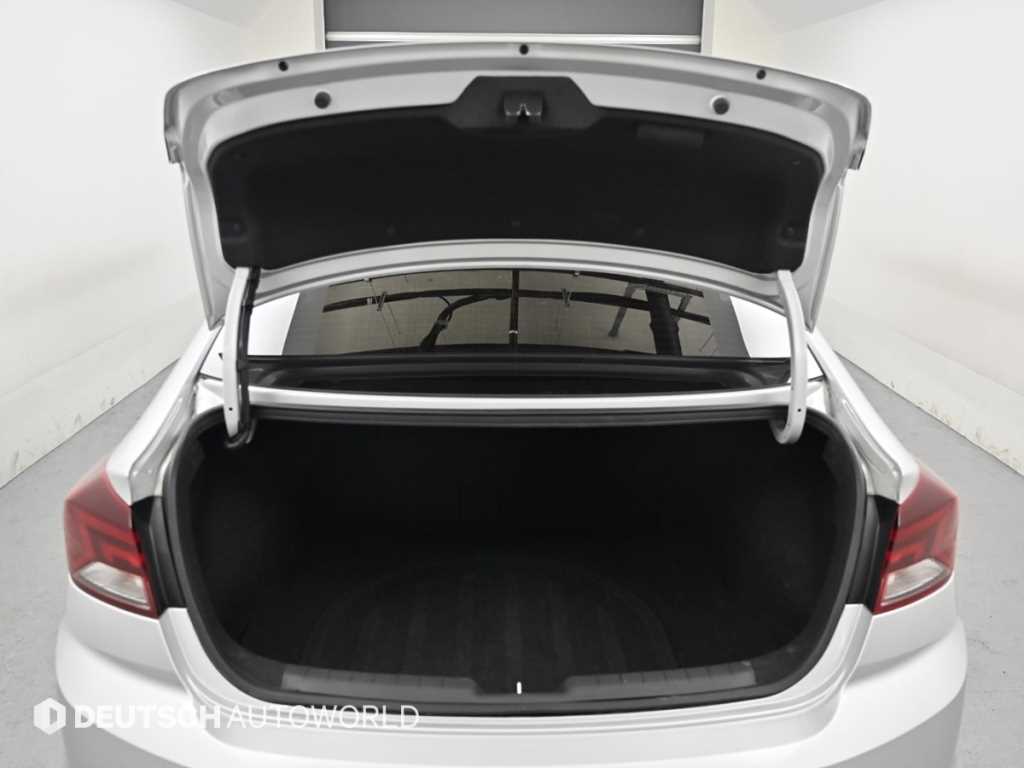 HYUNDAI Avante 2019 Gris - Importación desde Corea - HF Imports Iquique - Foto 19