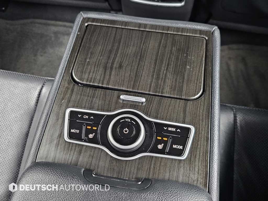 KIA K7 2012 Negro - Importación desde Corea - HF Imports Iquique - Foto 18