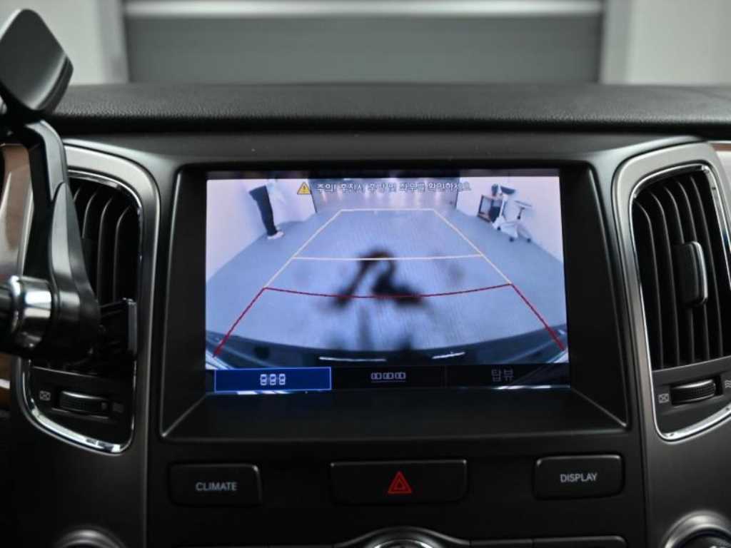 HYUNDAI Equus 2010 Negro - Importación desde Corea - HF Imports Iquique - Foto 15