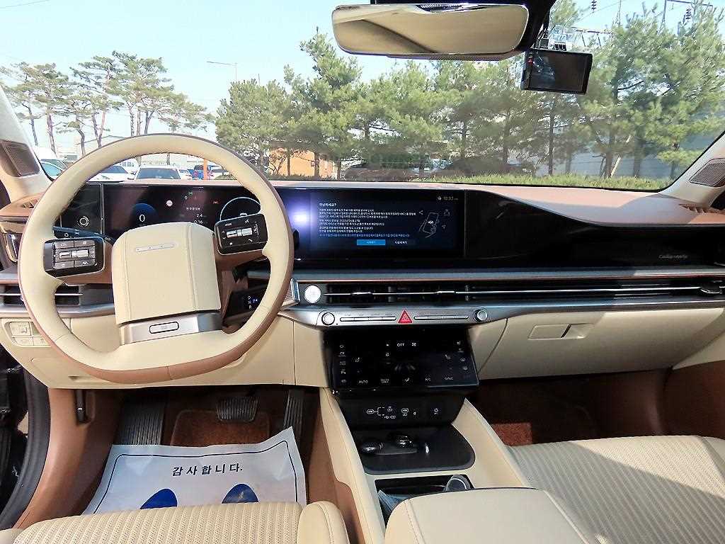 HYUNDAI Grandeur - Vista 6