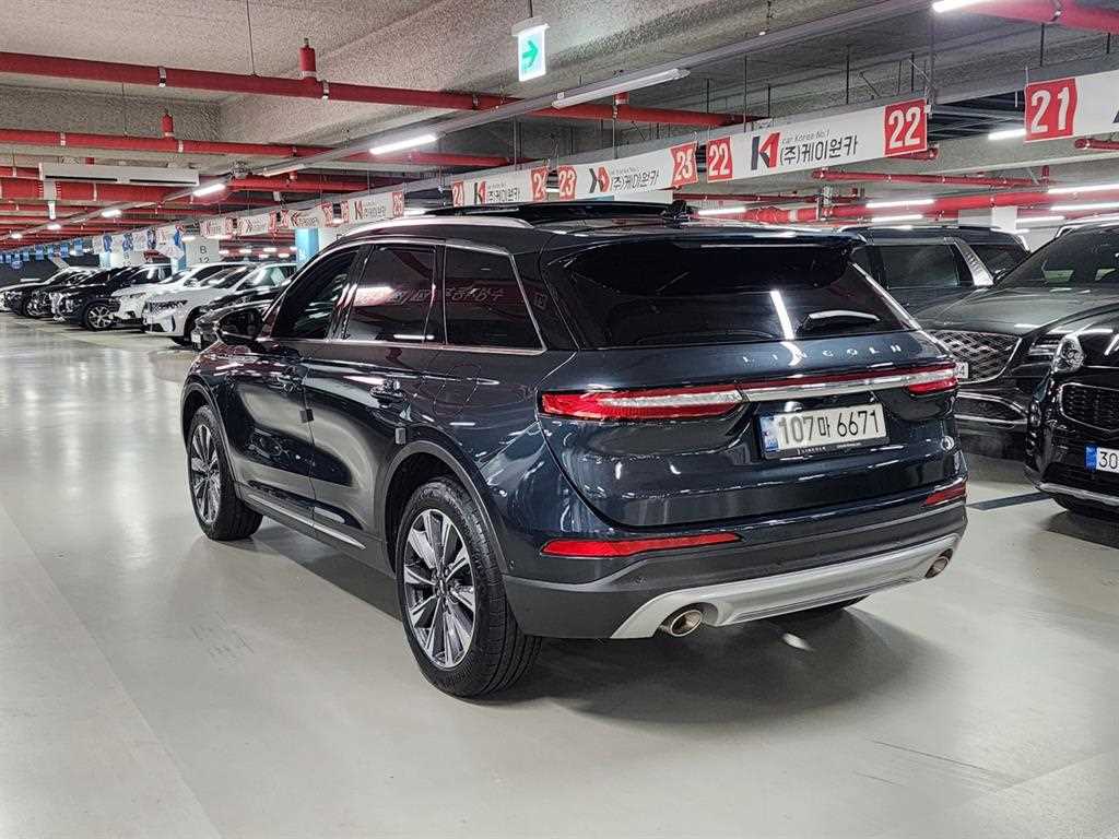 Lincoln Corsair - Vista 6