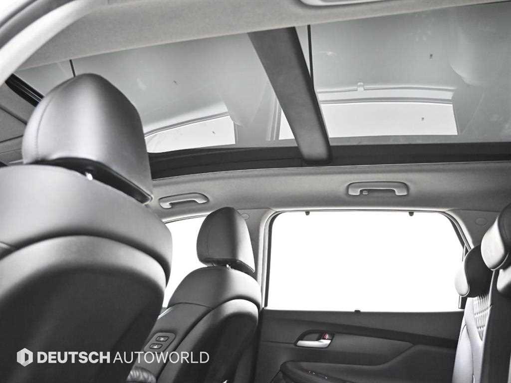 HYUNDAI Santa Fe 2019 Blanco - Importación desde Corea - HF Imports Iquique - Foto 18