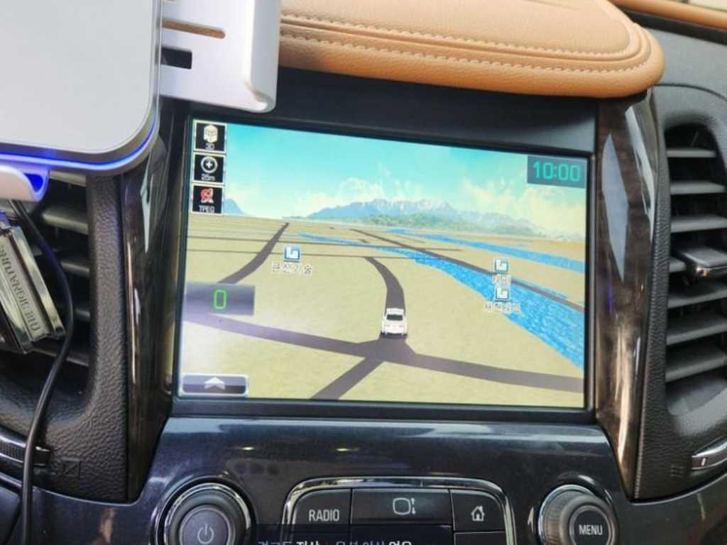 Chevrolet Impala - Vista 9