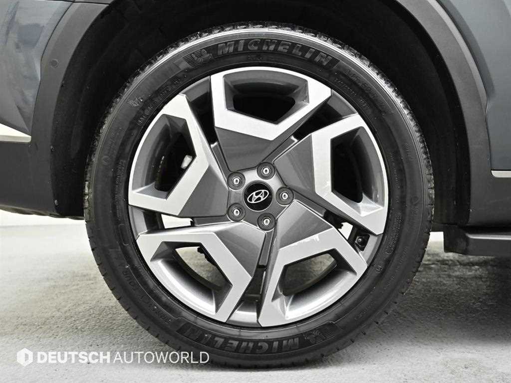 HYUNDAI Palisade - Vista 5