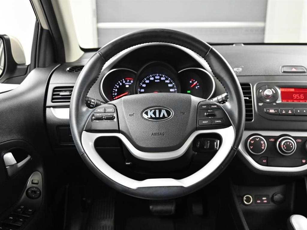 KIA Morning 2016 the color of pearl - Importación desde Corea - HF Imports Iquique - Foto 13