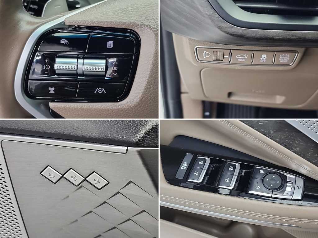 KIA K8 2022 Blanco - Importación desde Corea - HF Imports Iquique - Foto 18