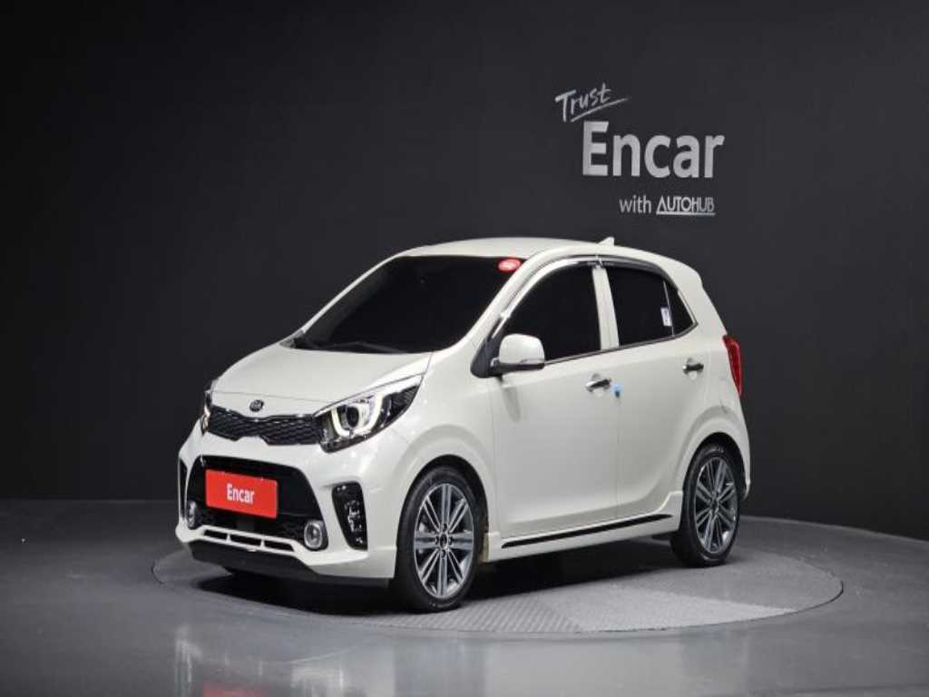 KIA Morning 2020 - Importación desde Corea - HF Imports Iquique - Foto 1