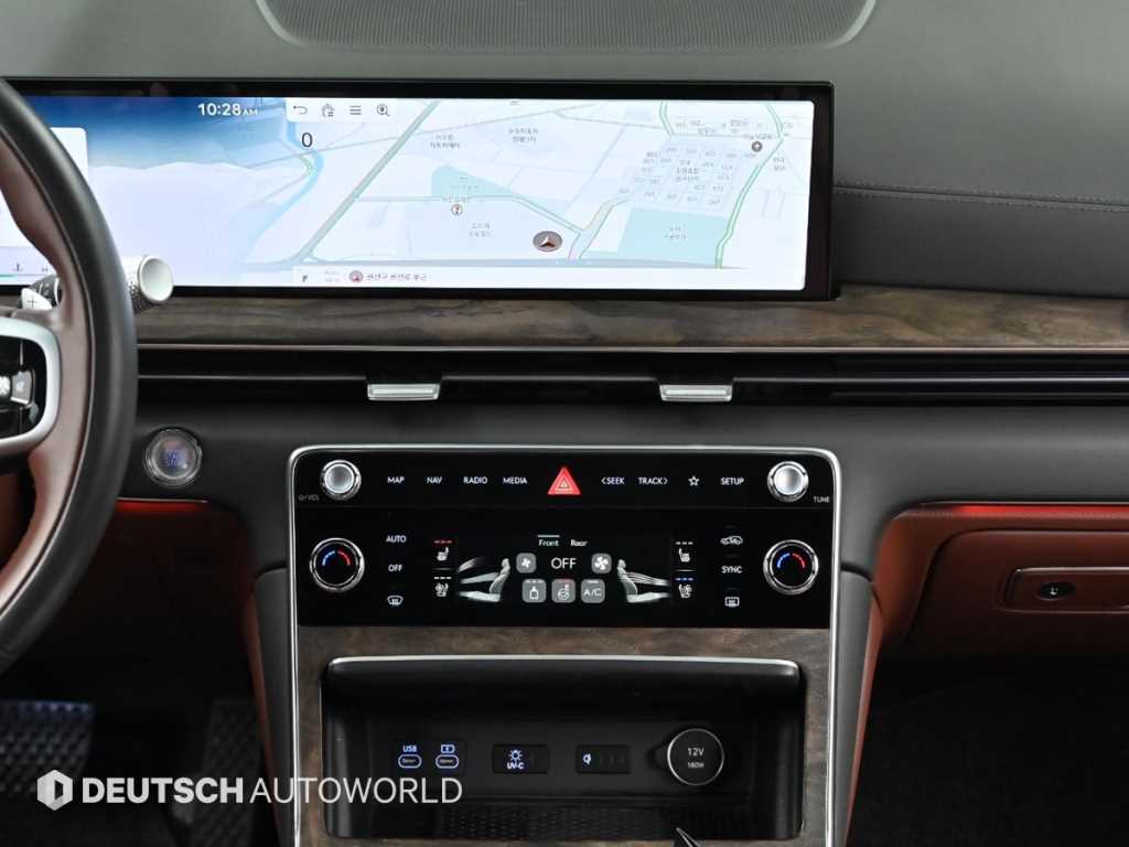 Genesis GV80 2024 - Importación desde Corea - HF Imports Iquique - Foto 14