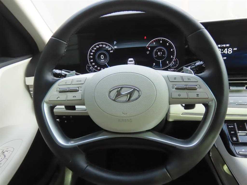 HYUNDAI Grandeur - Vista 11
