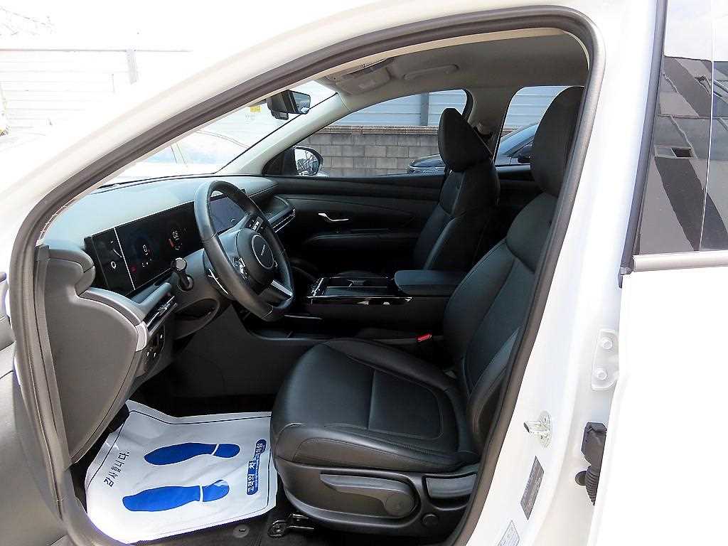 HYUNDAI Tucson - Vista 5