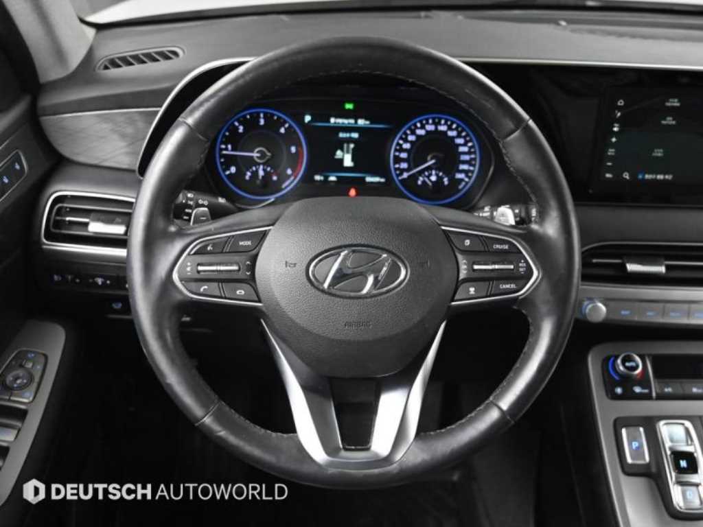 HYUNDAI Palisade 2021 Blanco - Importación desde Corea - HF Imports Iquique - Foto 13