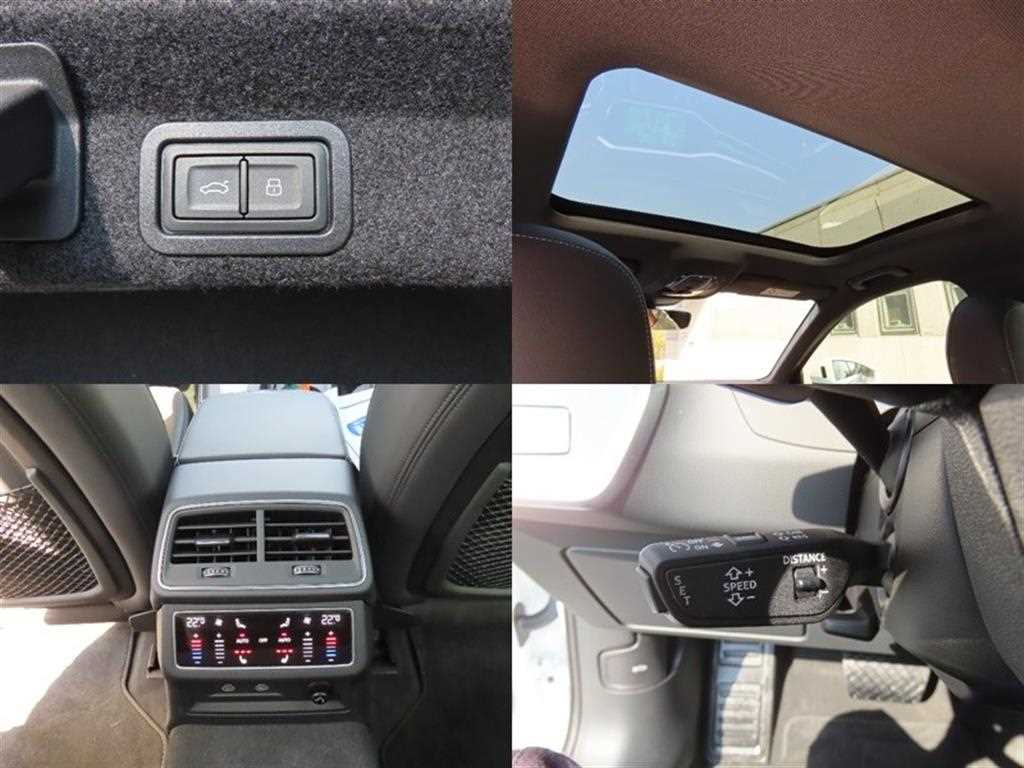 Audi A6 2023 Blanco - Importación desde Corea - HF Imports Iquique - Foto 19