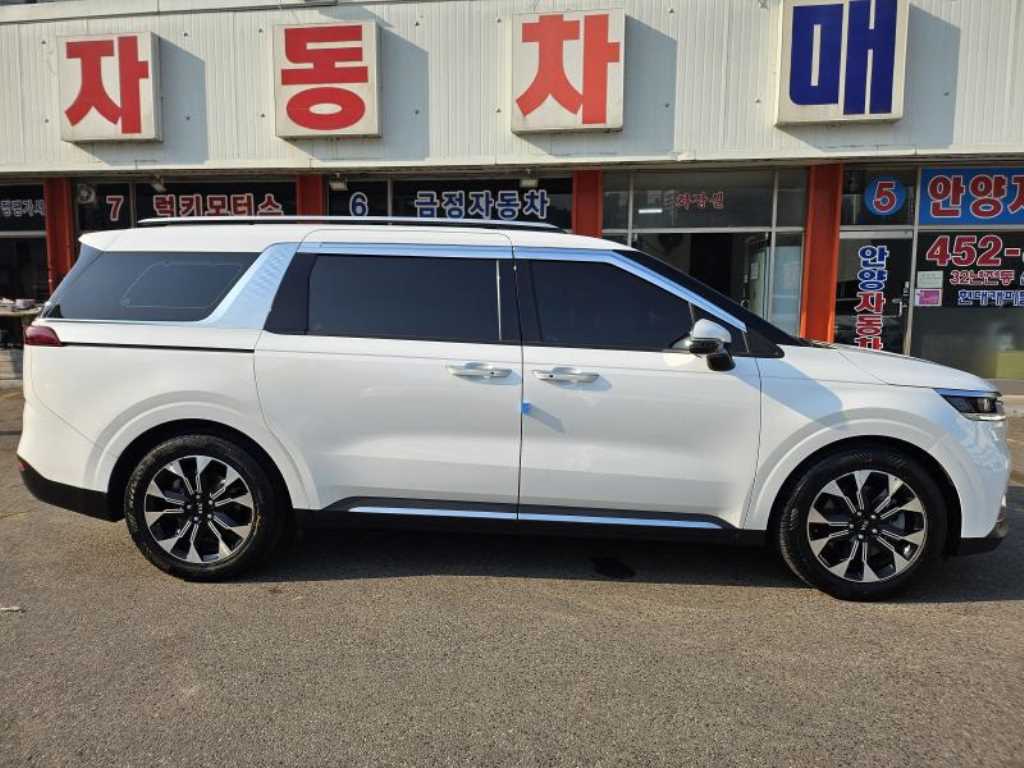 KIA Carnival - Vista 6