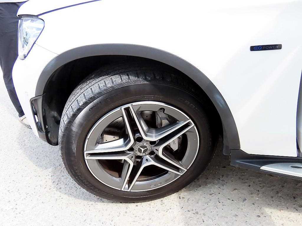 Mercedes Benz GLC Class 2021 Blanco - Importación desde Corea - HF Imports Iquique - Foto 20