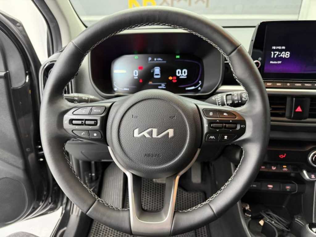 KIA Morning - Vista 9