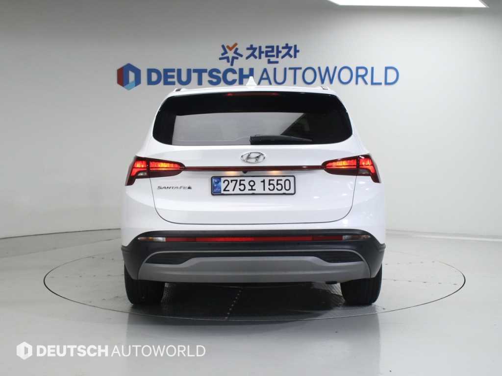 HYUNDAI Santa Fe - Vista 4