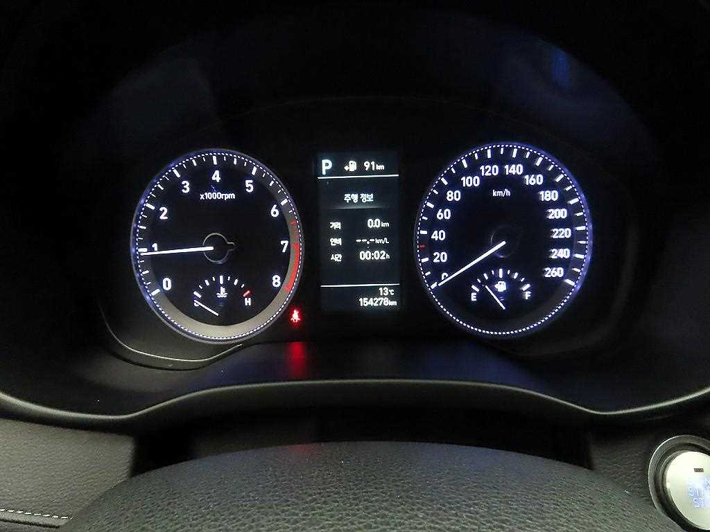 HYUNDAI Grandeur - Vista 6