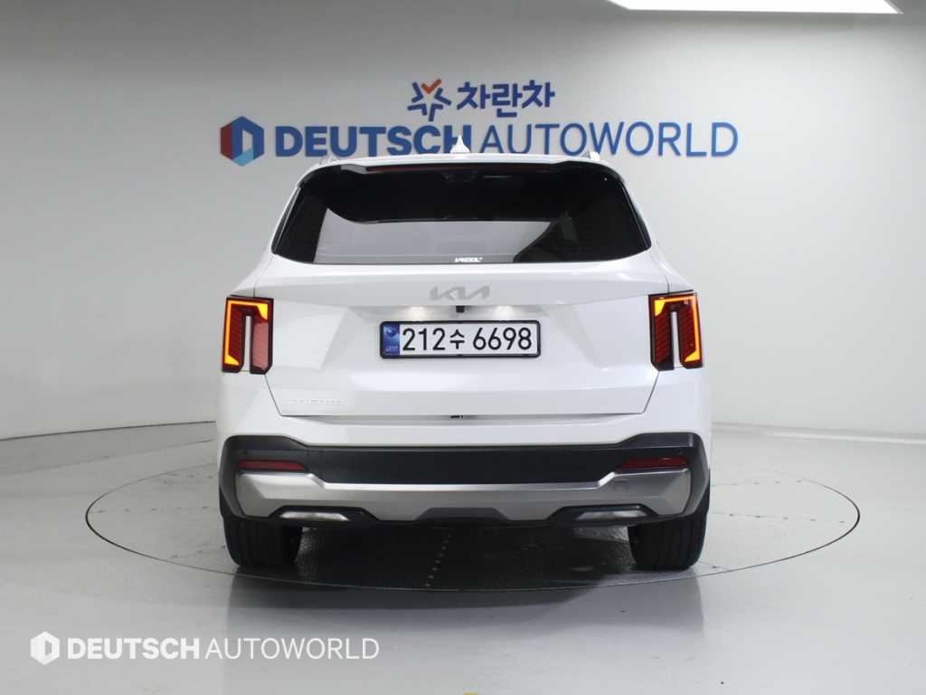 KIA Sorento - Vista 4