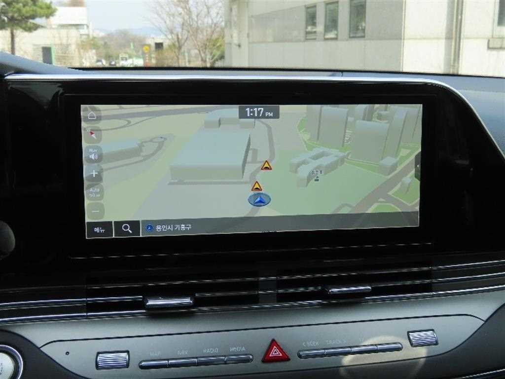 HYUNDAI Grandeur - Vista 8