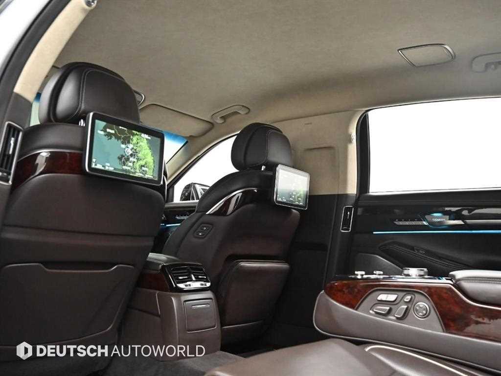 Genesis EQ900 2016 Blanco - Importación desde Corea - HF Imports Iquique - Foto 18