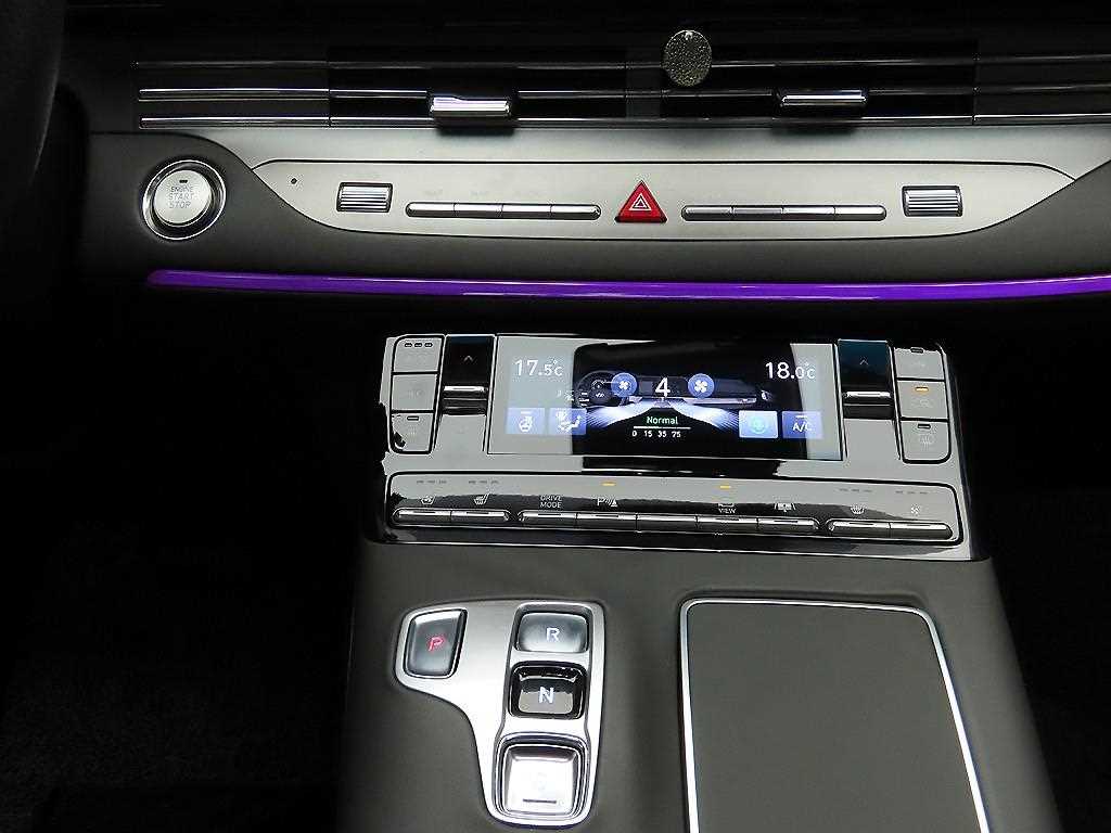 HYUNDAI Grandeur 2020 Gris - Importación desde Corea - HF Imports Iquique - Foto 16