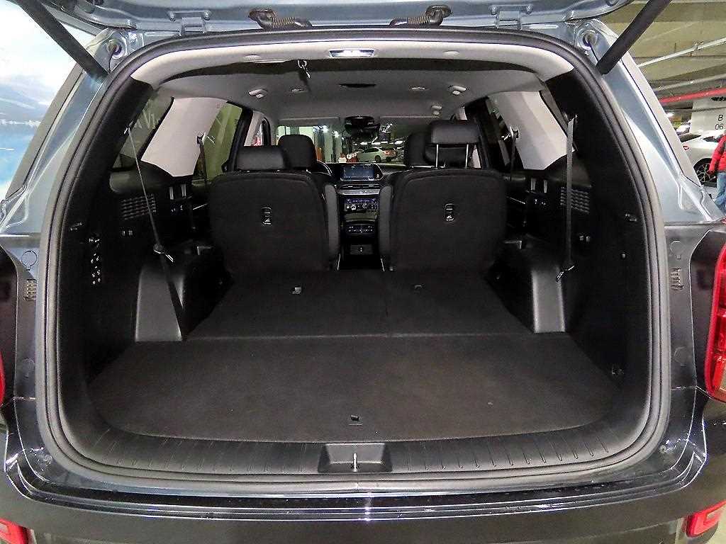 HYUNDAI Palisade 2019 Gris - Importación desde Corea - HF Imports Iquique - Foto 16