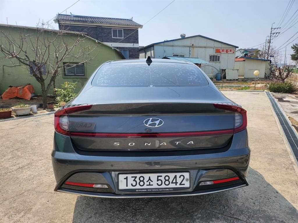 HYUNDAI Sonata - Vista 5