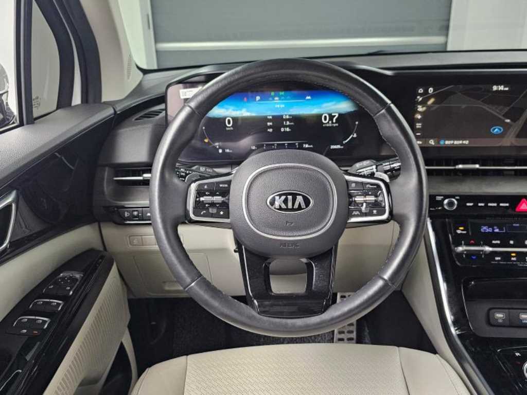 KIA Carnival 2021 Blanco - Importación desde Corea - HF Imports Iquique - Foto 13