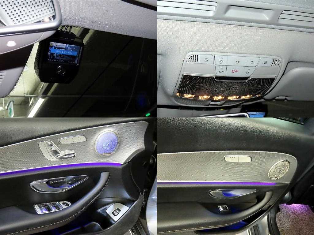 Mercedes Benz E class 2018 Gris - Importación desde Corea - HF Imports Iquique - Foto 18