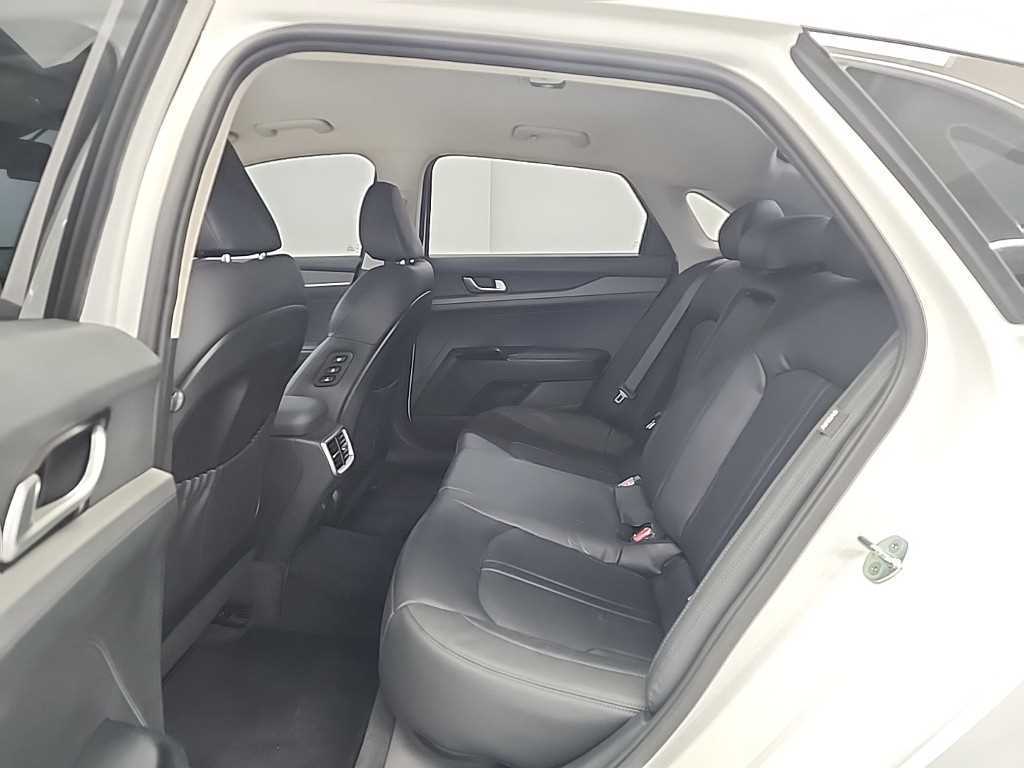 KIA K5 2022 Blanco - Importación desde Corea - HF Imports Iquique - Foto 20